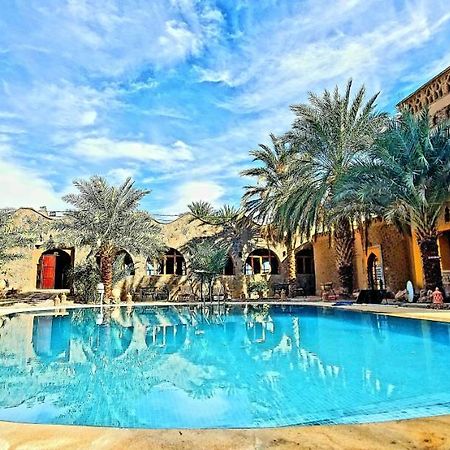 Auberge Ksar メルズーガ エクステリア 写真