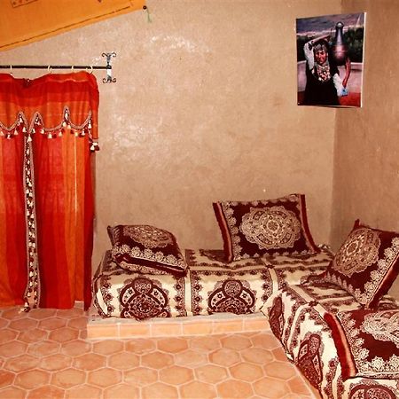 Auberge Ksar メルズーガ エクステリア 写真