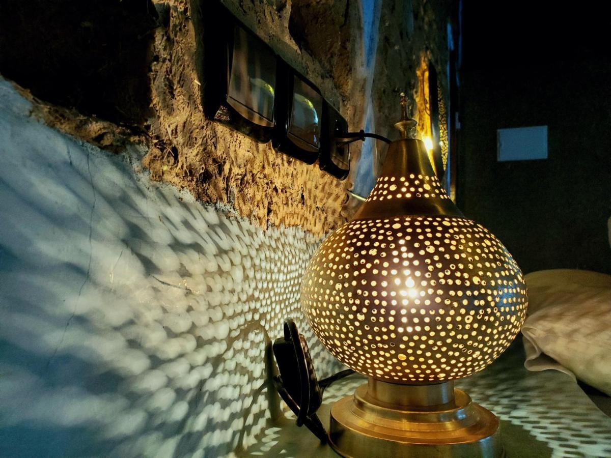 Auberge Ksar メルズーガ エクステリア 写真