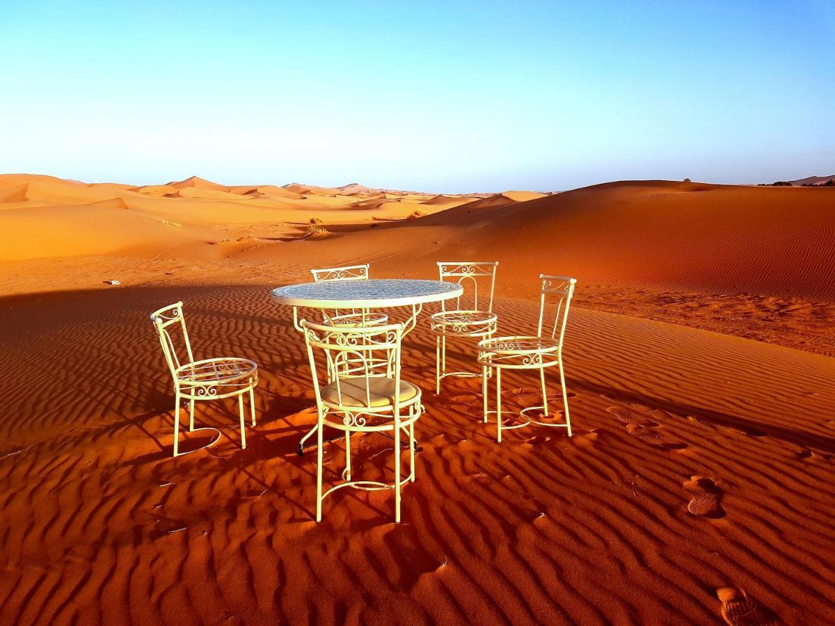Auberge Ksar メルズーガ エクステリア 写真