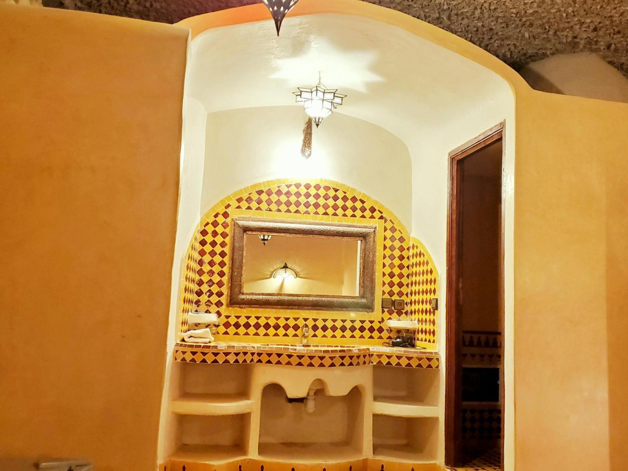 Auberge Ksar メルズーガ エクステリア 写真