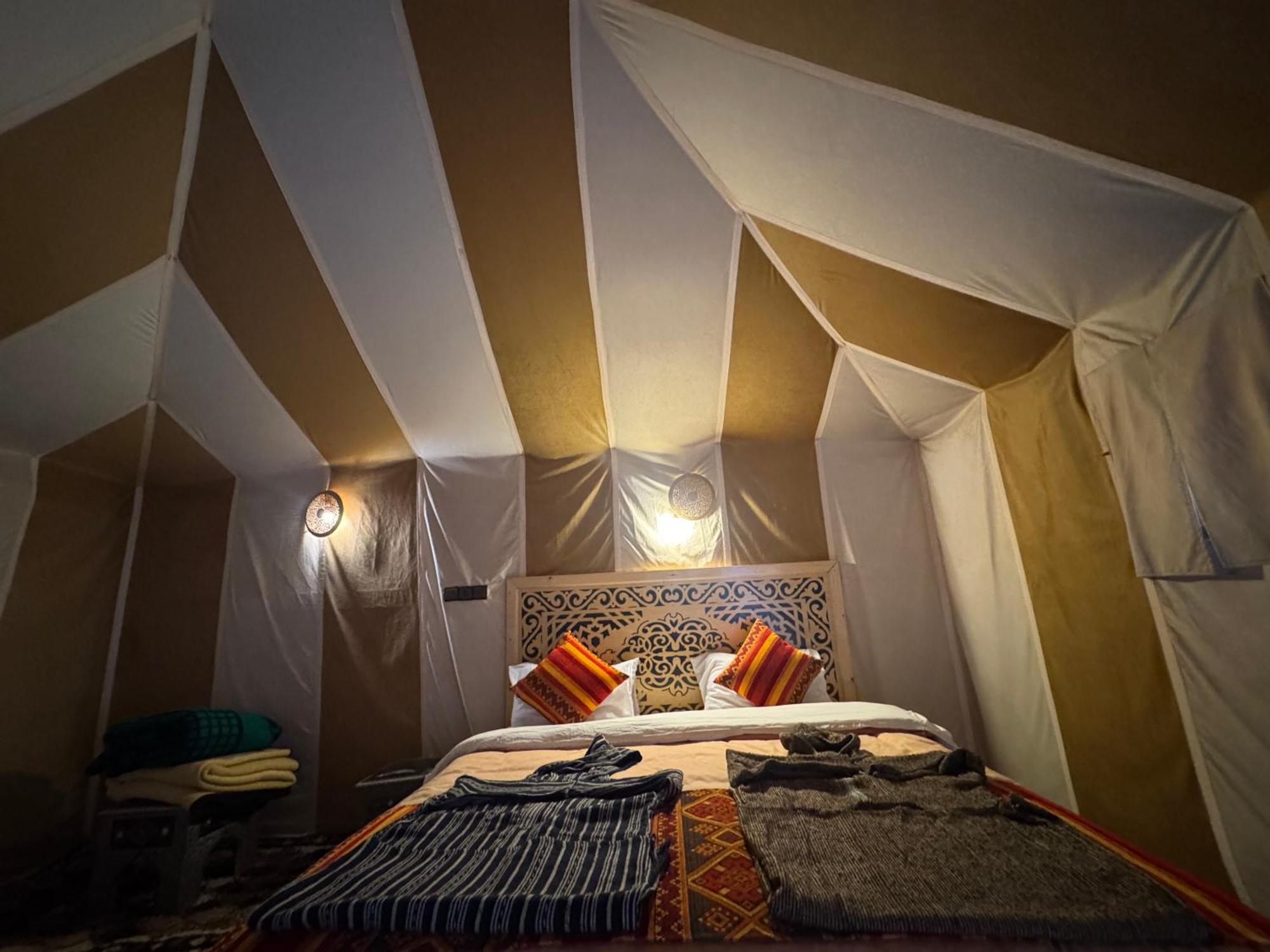 Auberge Ksar メルズーガ エクステリア 写真