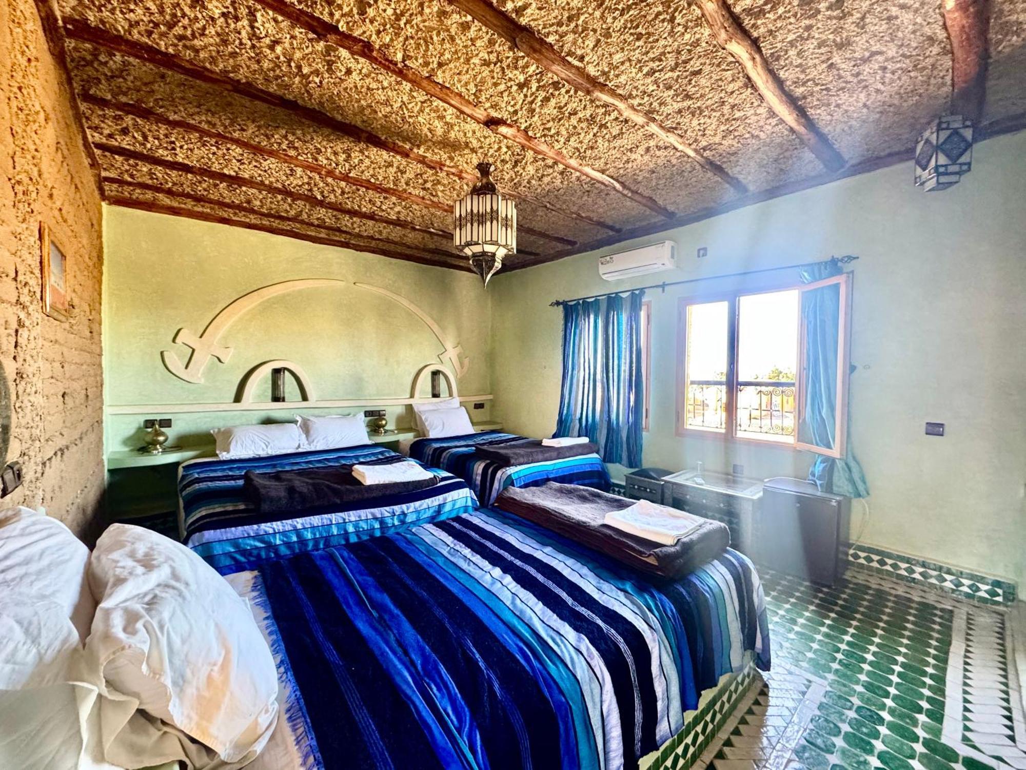Auberge Ksar メルズーガ エクステリア 写真
