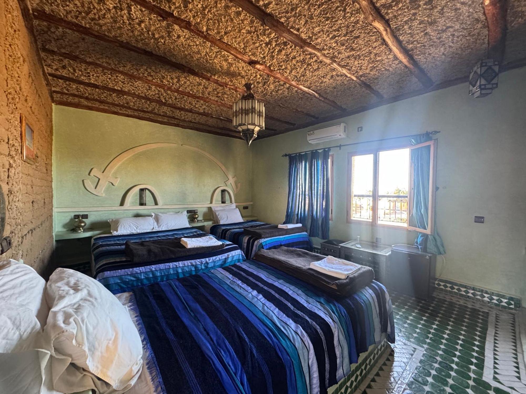 Auberge Ksar メルズーガ エクステリア 写真
