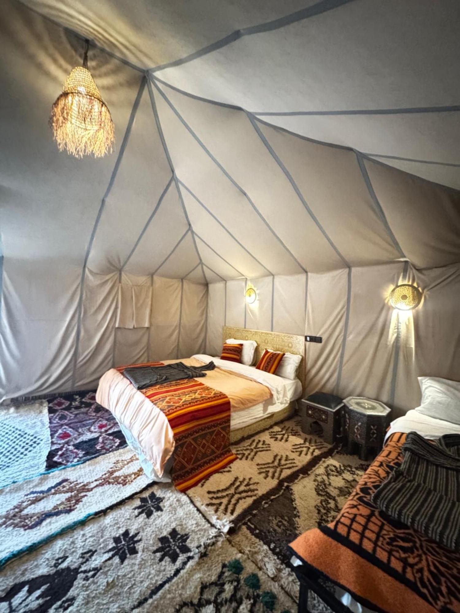 Auberge Ksar メルズーガ エクステリア 写真