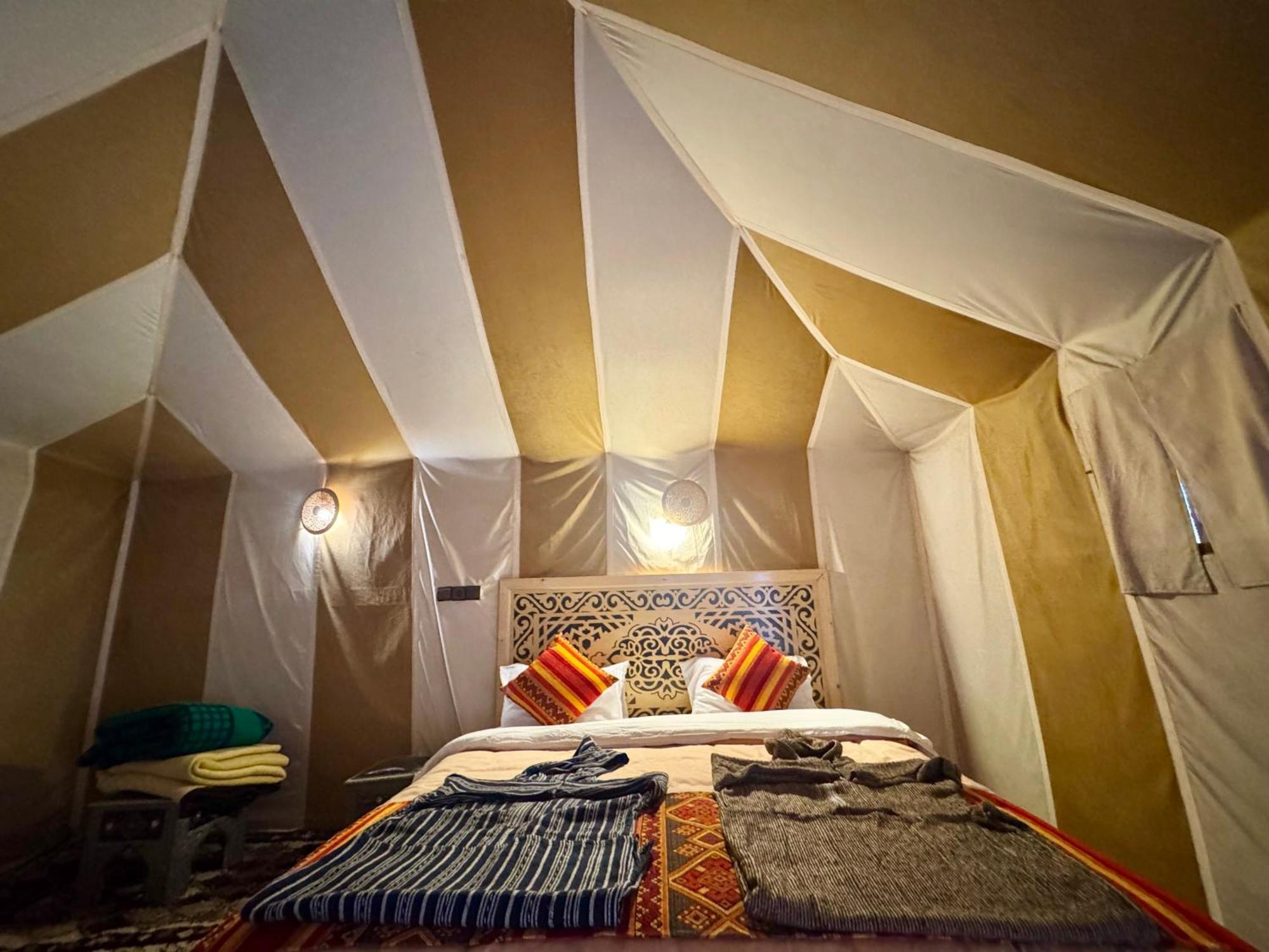 Auberge Ksar メルズーガ エクステリア 写真